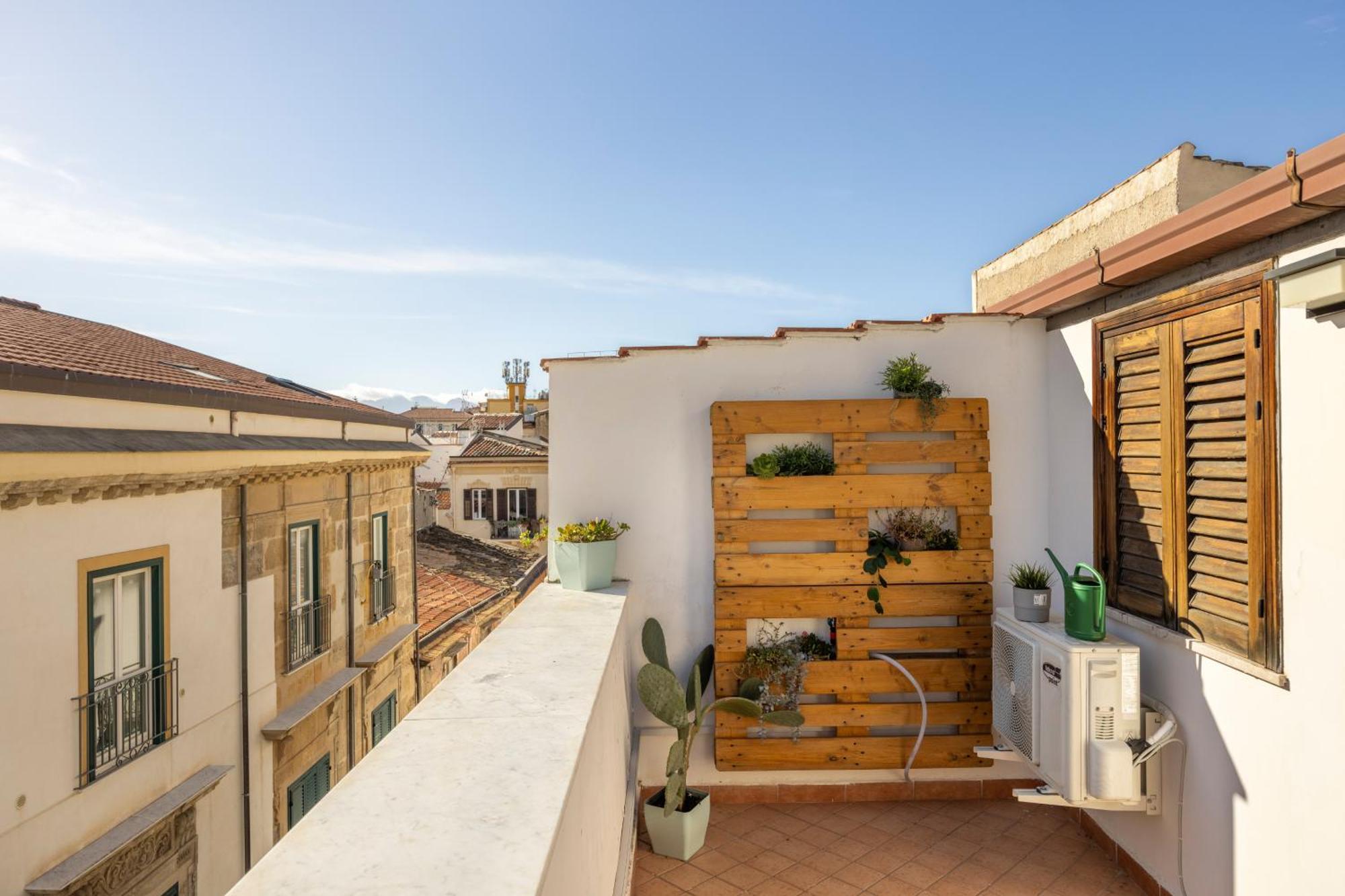 Suk Ballaro House Палермо Екстериор снимка